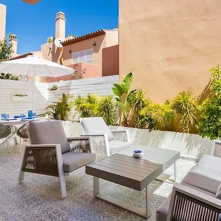 Maison Puerto Banus 度假居 马尔韦利亚