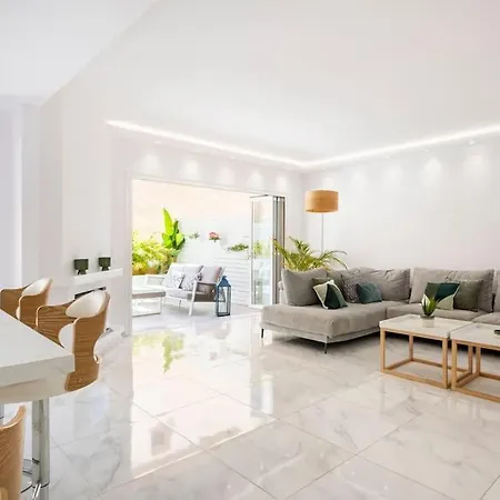 Maison Puerto Banus 马尔韦利亚