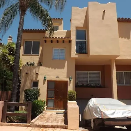 Prázdninový dům Maison Puerto Banus