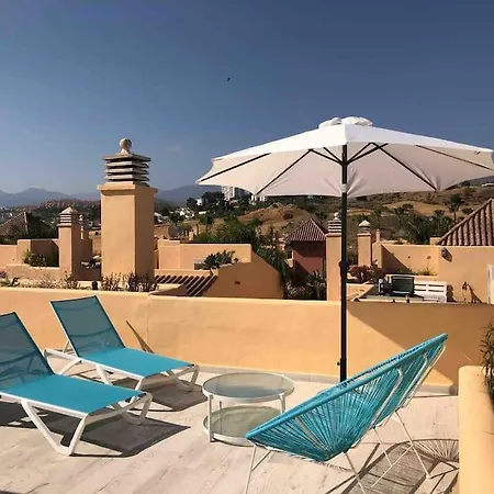 Maison Puerto Banus 度假居 马尔韦利亚
