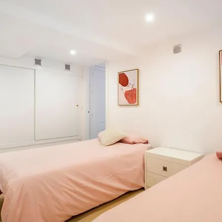 Maison Puerto Banus Prázdninový dům *