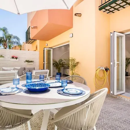 Maison Puerto Banus