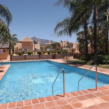 Maison Puerto Banus Prázdninový dům *