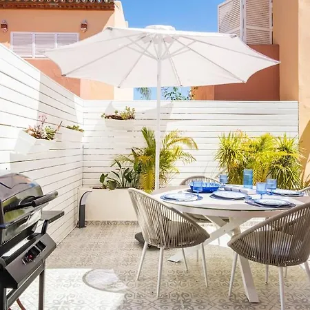 Prázdninový dům Maison Puerto Banus Marbella