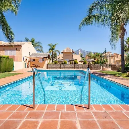 Maison Puerto Banus Hébergement de vacances