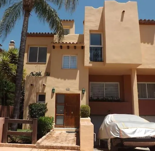 Hébergement de vacances Maison Puerto Banus