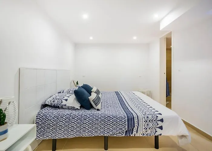 Maison Puerto Banus Hébergement de vacances
