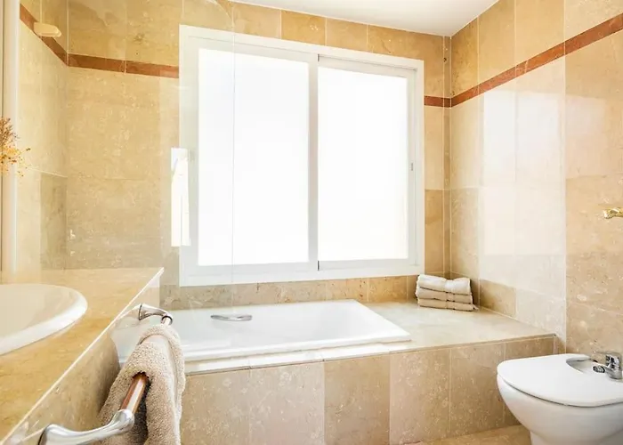 Maison Puerto Banus Hébergement de vacances