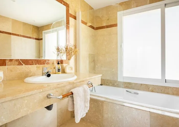 Maison Puerto Banus Hébergement de vacances Marbellac