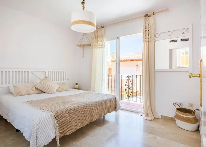 Hébergement de vacances Maison Puerto Banus