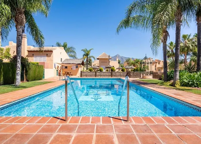 Maison Puerto Banus Hébergement de vacances